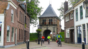 Amsterdam to Paris - Bike and Barge - Van Gogh Tours - Netherlands - Holland - Belgium - France