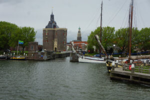 Sail & Bike Wadden Sea Adventure - Van Gogh Tours - Bike & Sail Boat - The Netherlands - Friesland