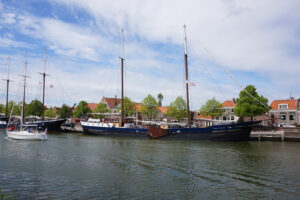 Sail & Bike Wadden Sea Adventure - Van Gogh Tours - Bike & Sail Boat - The Netherlands - Friesland