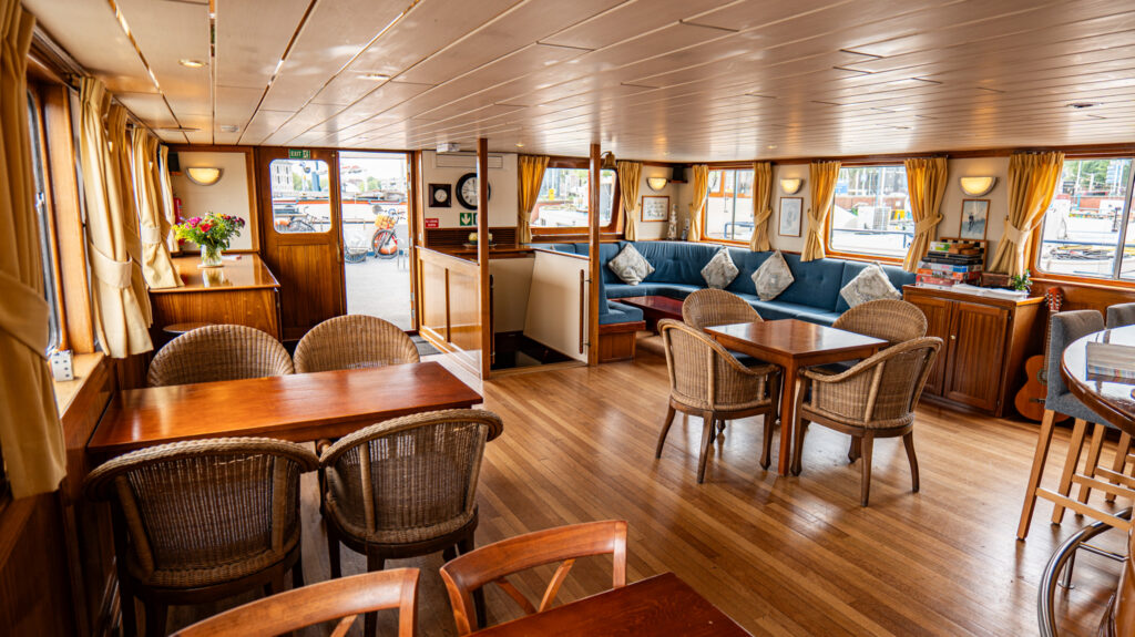 Clair de Soleil - Bike and Barge Tours - Van Gogh Tours