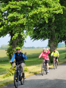 Amsterdam to Paris - Bike and Barge - Van Gogh Tours - Netherlands - Holland - Belgium - France