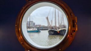 Sail & Bike Wadden Sea Adventure - Van Gogh Tours - Bike & Sail Boat - The Netherlands - Friesland