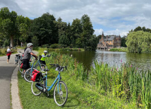 Amsterdam to Paris - Bike and Barge - Van Gogh Tours - Netherlands - Holland - Belgium - France