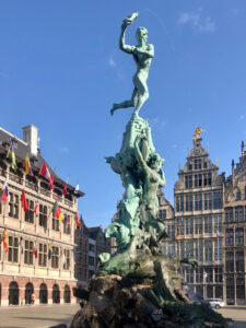 Amsterdam to Paris - Bike and Barge - Van Gogh Tours - Netherlands - Holland - Belgium - France