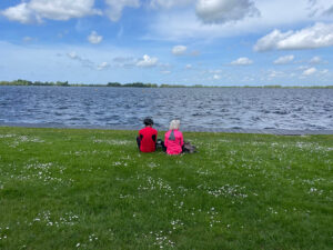 Amsterdam to Paris - Bike and Barge - Van Gogh Tours - Netherlands - Holland - Belgium - France
