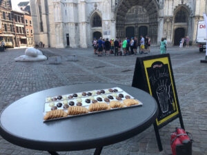 Amsterdam to Paris - Bike and Barge - Van Gogh Tours - Netherlands - Holland - Belgium - France