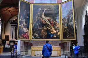 Amsterdam to Paris - Bike and Barge - Van Gogh Tours - Netherlands - Holland - Belgium - France