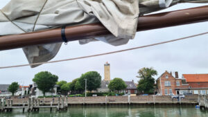 Sail & Bike Wadden Sea Adventure - Van Gogh Tours - Bike & Sail Boat - The Netherlands - Friesland