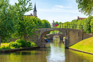 Sail & Bike Wadden Sea Adventure - Van Gogh Tours - Bike & Sail Boat - The Netherlands - Friesland
