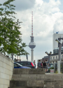 Berlin & the Brandenburg Lakes - Bike and Barge - Germany - Van Gogh Tours