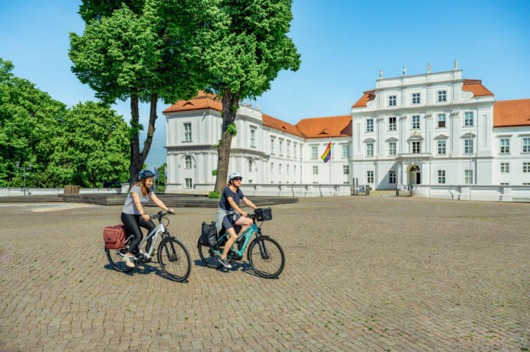 Berlin & the Brandenburg Lakes - Bike and Barge - Germany - Van Gogh Tours