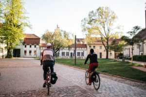 Berlin & the Brandenburg Lakes - Bike and Barge - Germany - Van Gogh Tours