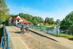 Berlin & the Brandenburg Lakes - Bike and Barge - Germany - Van Gogh Tours