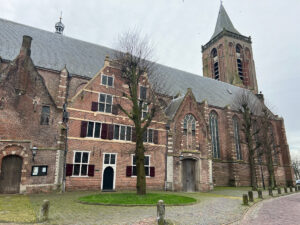 Tulips & Postcards - Van Gogh Tours - Guided Bike Tour