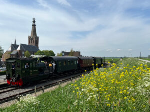 Tulips & Postcards - Van Gogh Tours - Guided Bike Tour