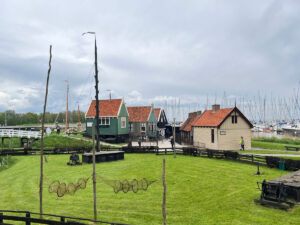 Tulips & Postcards - Van Gogh Tours - Guided Bike Tour