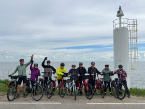 Tulips & Postcards - Van Gogh Tours - Guided Bike Tour