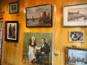 Tulips & Postcards - Van Gogh Tours - Guided Bike Tour