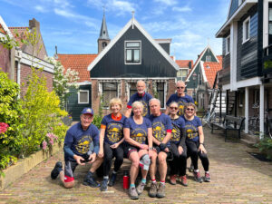 Tulips & Postcards - Van Gogh Tours - Guided Bike Tour