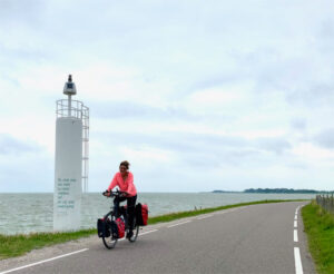 Tulips & Postcards - Van Gogh Tours - Guided Bike Tour