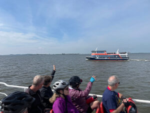 Tulips & Postcards - Van Gogh Tours - Guided Bike Tour