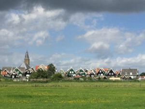 Tulips & Postcards - Van Gogh Tours - Guided Bike Tour