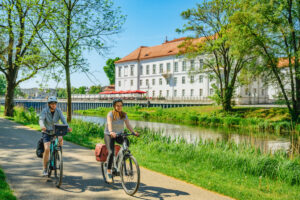 Berlin & the Brandenburg Lakes - Bike and Barge - Germany - Van Gogh Tours