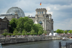 Berlin & the Brandenburg Lakes - Bike and Barge - Germany - Van Gogh Tours