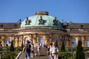 Berlin & the Brandenburg Lakes - Bike and Barge - Germany - Van Gogh Tours
