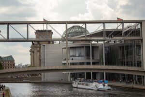 Berlin & the Brandenburg Lakes - Bike and Barge - Germany - Van Gogh Tours