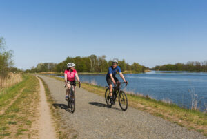 Berlin & the Brandenburg Lakes - Bike and Barge - Germany - Van Gogh Tours