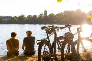 Berlin & the Brandenburg Lakes - Bike and Barge - Germany - Van Gogh Tours