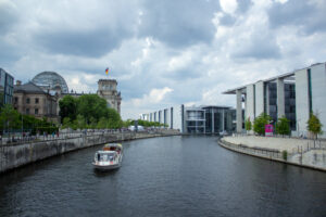 Berlin & the Brandenburg Lakes - Bike and Barge - Germany - Van Gogh Tours