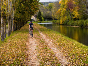 Northern Burgundy Bike and Barge Tour | France | Van Gogh Tours