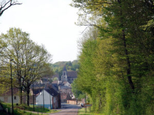 Northern Burgundy Bike and Barge Tour | France | Van Gogh Tours