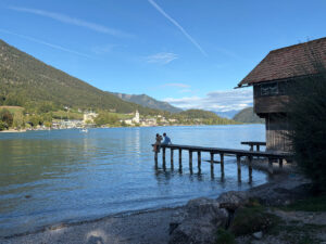 Cycling around the Salzkammergut - Self Guided Bike tour - Austria - Van Gogh Tours