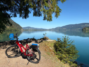 Cycling around the Salzkammergut - Self Guided Bike tour - Austria - Van Gogh Tours