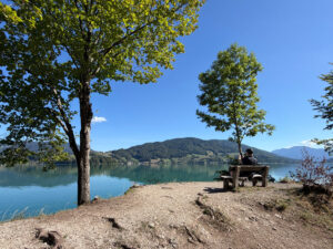 Cycling around the Salzkammergut - Self Guided Bike tour - Austria - Van Gogh Tours