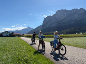 Cycling around the Salzkammergut - Self Guided Bike tour - Austria - Van Gogh Tours