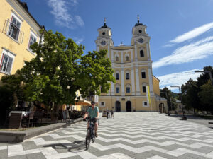 Cycling around the Salzkammergut - Self Guided Bike tour - Austria - Van Gogh Tours