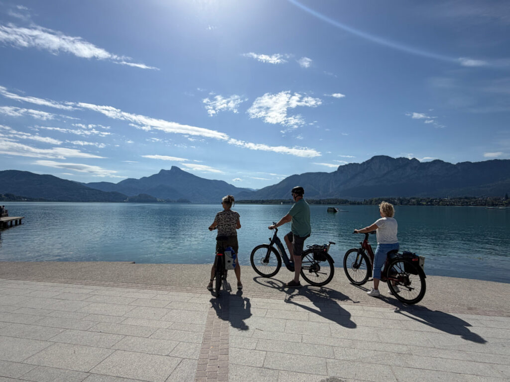 Cycling around the Salzkammergut - Self Guided Bike tour - Austria - Van Gogh Tours