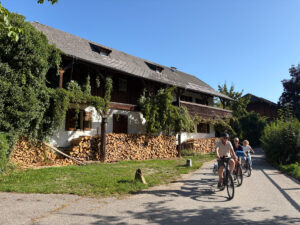 Cycling around the Salzkammergut - Self Guided Bike tour - Austria - Van Gogh Tours