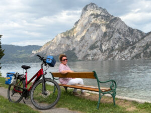 Cycling around the Salzkammergut - Self Guided Bike tour - Austria - Van Gogh Tours