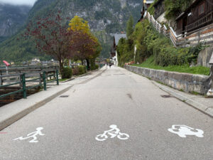 Cycling around the Salzkammergut - Self Guided Bike tour - Austria - Van Gogh Tours