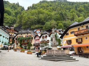 Cycling around the Salzkammergut - Self Guided Bike tour - Austria - Van Gogh Tours