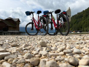 Cycling around the Salzkammergut - Self Guided Bike tour - Austria - Van Gogh Tours