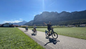 Cycling around the Salzkammergut - Self Guided Bike tour - Austria - Van Gogh Tours