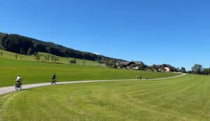Cycling around the Salzkammergut - Self Guided Bike tour - Austria - Van Gogh Tours