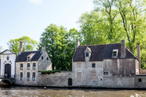 Best of Belgium | Bike and Barge | Van Gogh Tours