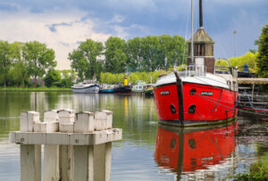 Best of Belgium | Bike and Barge | Van Gogh Tours